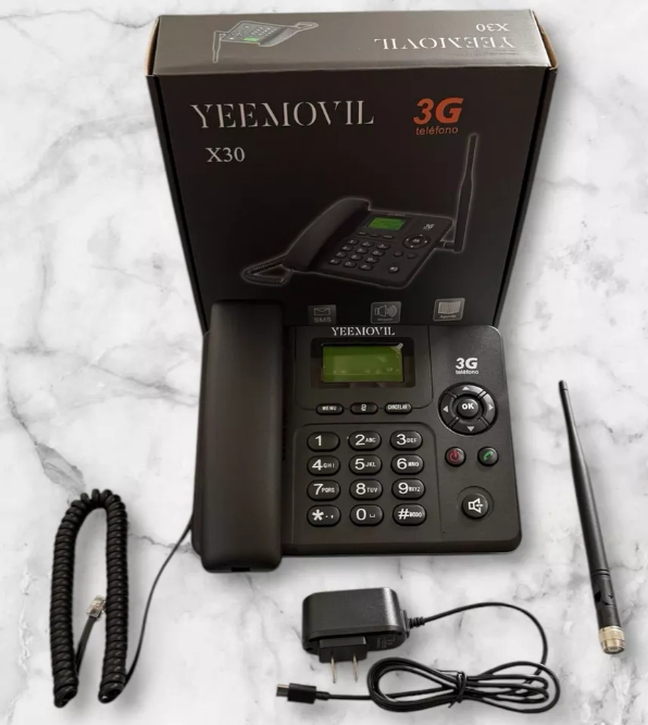 Telefono Inalambrico 3G YEEMOVIL X30