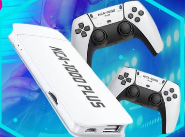 CONSOLA RETRO NCA-1000 PLUS