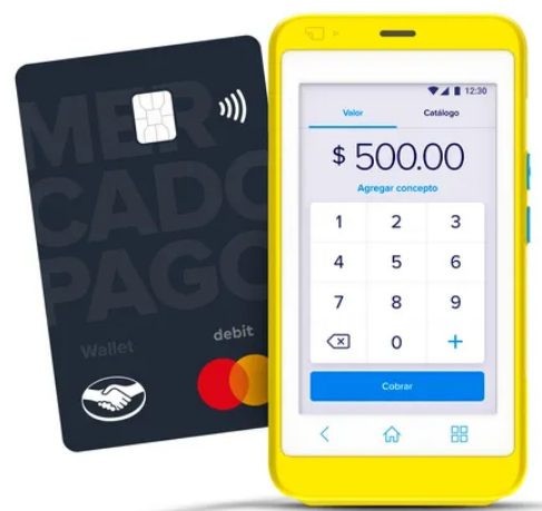 Terminal Point Air mercado pago