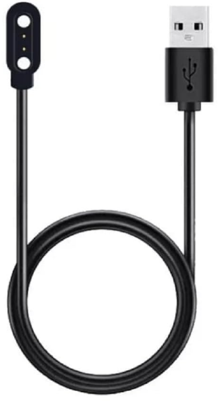 Cargador smartwatch F6