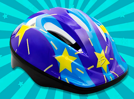 Casco Aerodinamico niñ@ HOG12