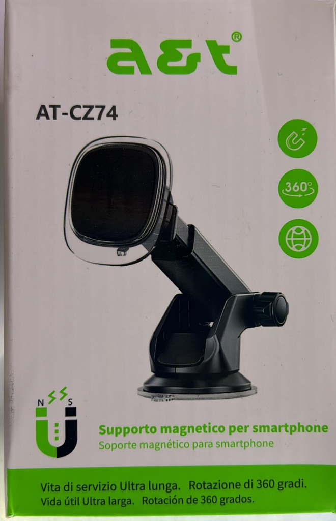 Soporte Magnetico AT-CZ74