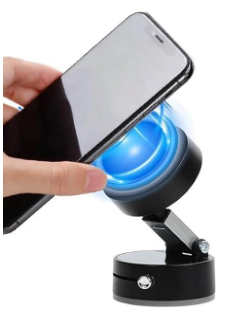 Soporte Magnetico Ventosa 360°AV63