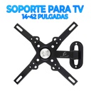 Soporte TV 14-42" HDL-117B