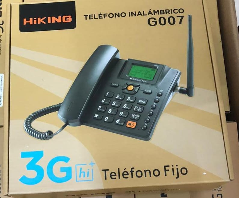 Telefono Rural HiKING 3G G007