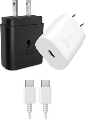 Cargador TURBO 22.5W Tipo C XC03