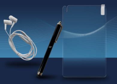 Tableta HYUNDAI HyTab Plus 8WB1 8" | Quad-Core | 3GB | 32GB | LTE | Android 11