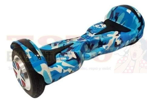 Patineta Electrica Hoverboar Balance 8"
