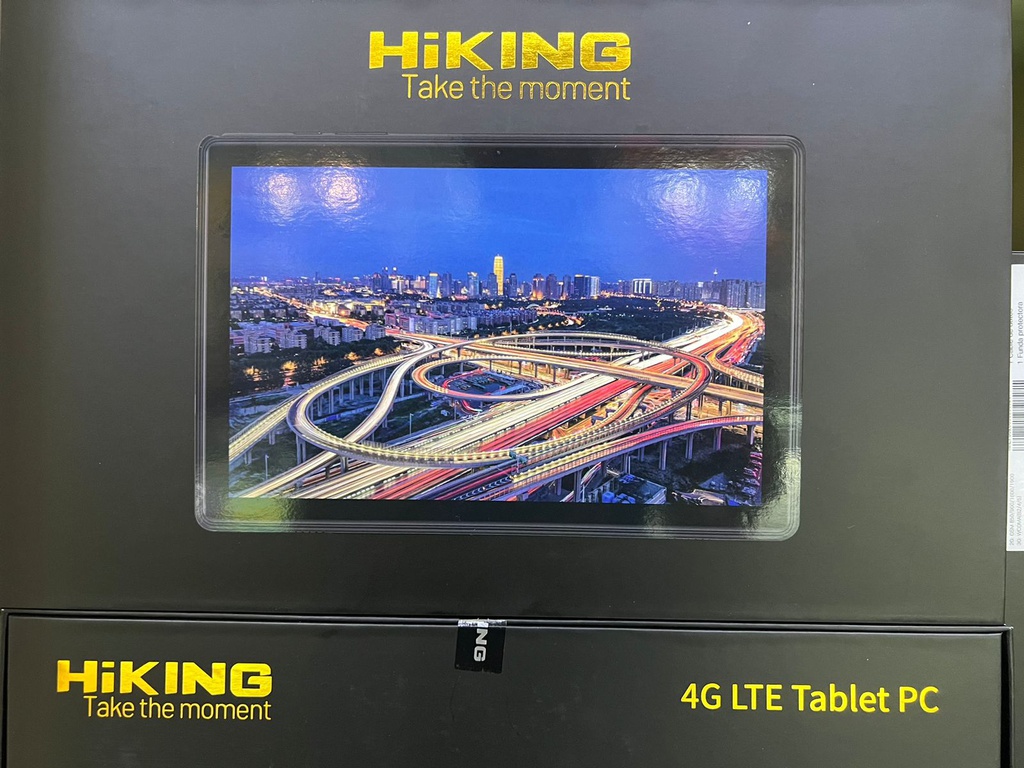 Tablet HiKING 10.1" 4G LTE PAD SE