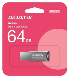 Memoria USB Metalica 64GB AUV250 RBK