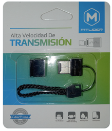 Lector MicroSD a USB AV5