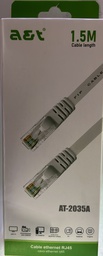 Cable ethernet RJ45 1.5M AT-2035A