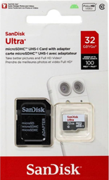 Memoria Micro SD 32gb SanDisk