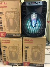 Bafle 15" Link bits BM15016K