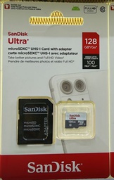 Memoria Micro SD 128GB SanDisk