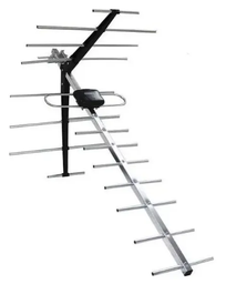 [radox] Antena Aerea 17 elementos 015-254