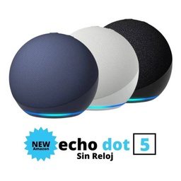 Alexa echo dot 5ta Generacion