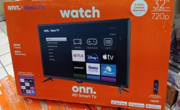Pantalla Roku Tv 32" 720p Smart HD